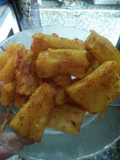 Foto resep Singkong goreng kilat