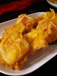 Foto resep Tahu Tepung Kriuk