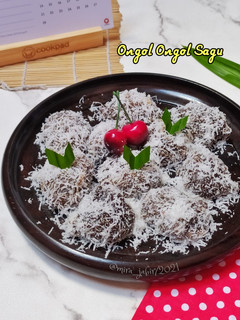 Foto resep Ongol-ongol Sagu