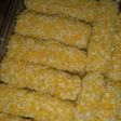 Nugget ampas susu kedelai