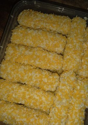 Foto resep Nugget ampas susu kedelai