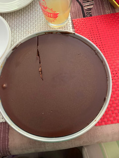 Una foto de Tarta fría de Colacao en Thermomix