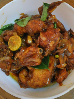 Foto resep Ayam kecap