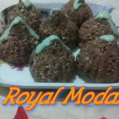 Royal Modak A picture of Royal Modak.