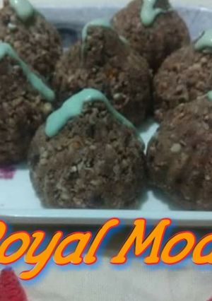 A picture of Royal Modak.