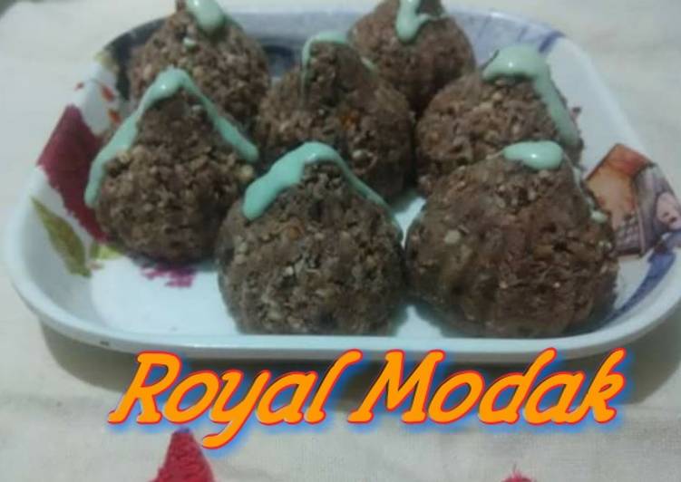 Royal Modak