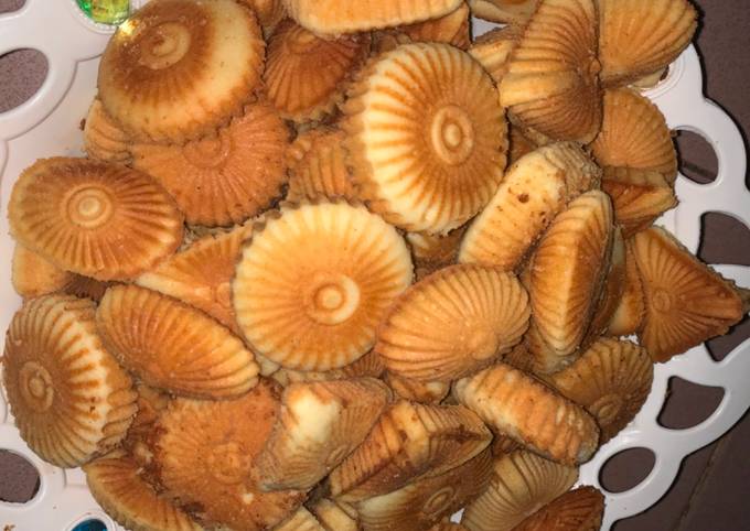 Recipe of Ultimate Mini vanilla cake