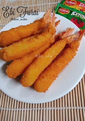 Foto resep Ebi Furai