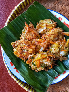 Foto resep Bakwan Sayur Ebi
