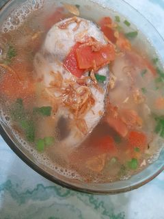 Foto resep Sup Ikan Tuna