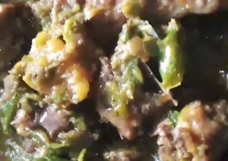Ayam Goreng Kampung Sambel Ijo