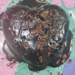 A picture of Assorted biscuits cake 😍😍🥮.