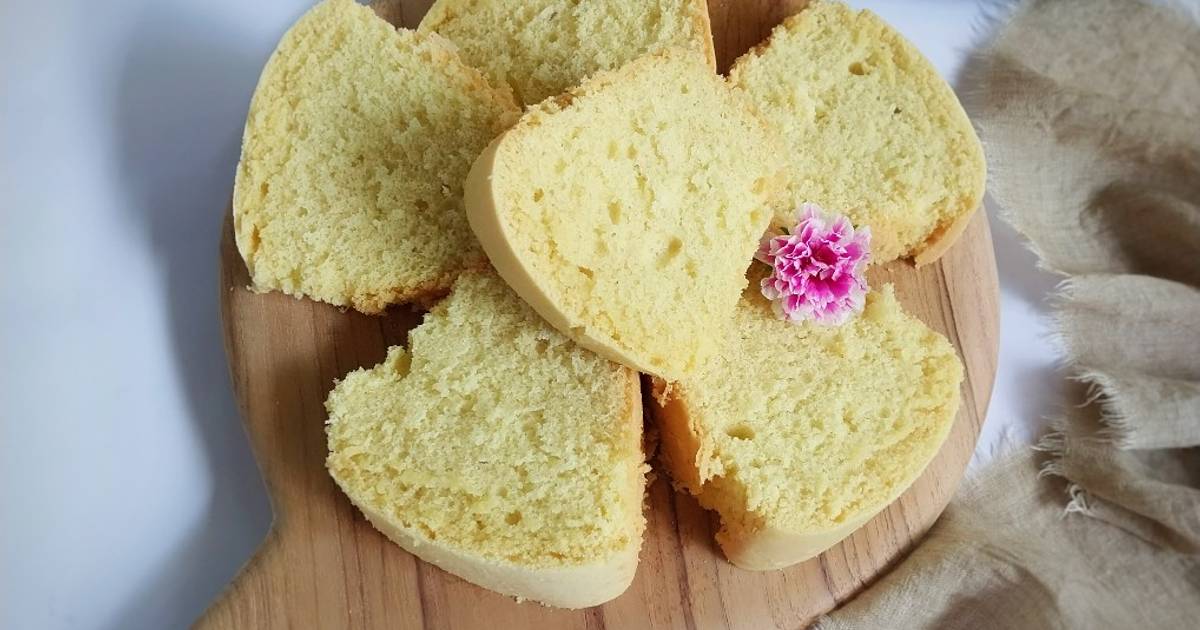 Resep Bolu Jadul Super Lembut Telur Oleh Desriayu Cookpad