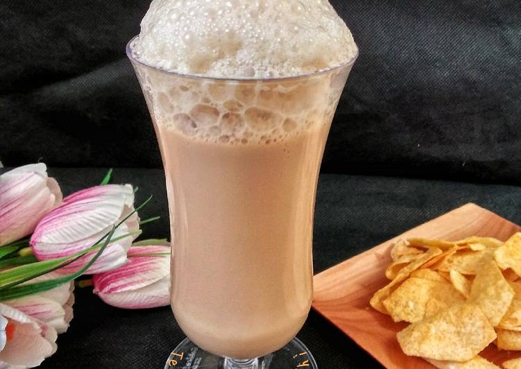 Resep Teh Tarik, Lezat
