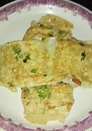 A picture of Hide & Seek Omelette.