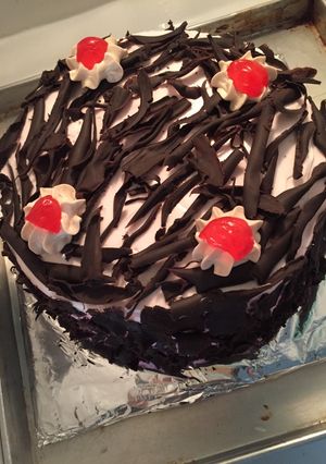 Foto resep Coklat Sponge Cake