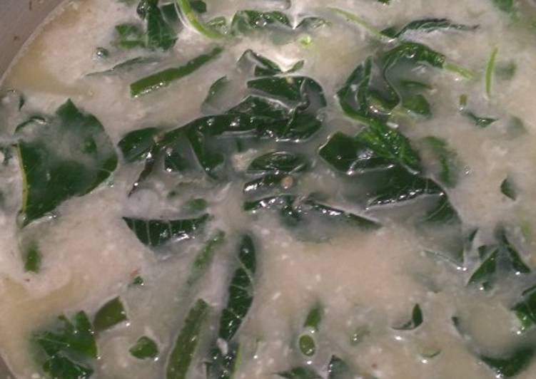 Bagaimana Menyiapkan Sayur Bobor khas Ponorogo, Bikin Ngiler