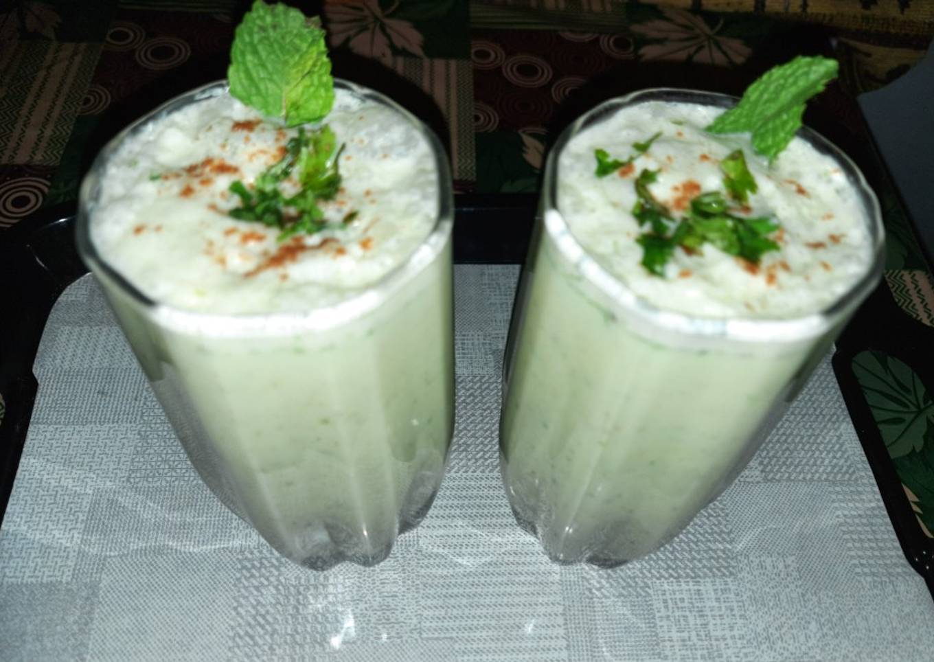 Masala chhas