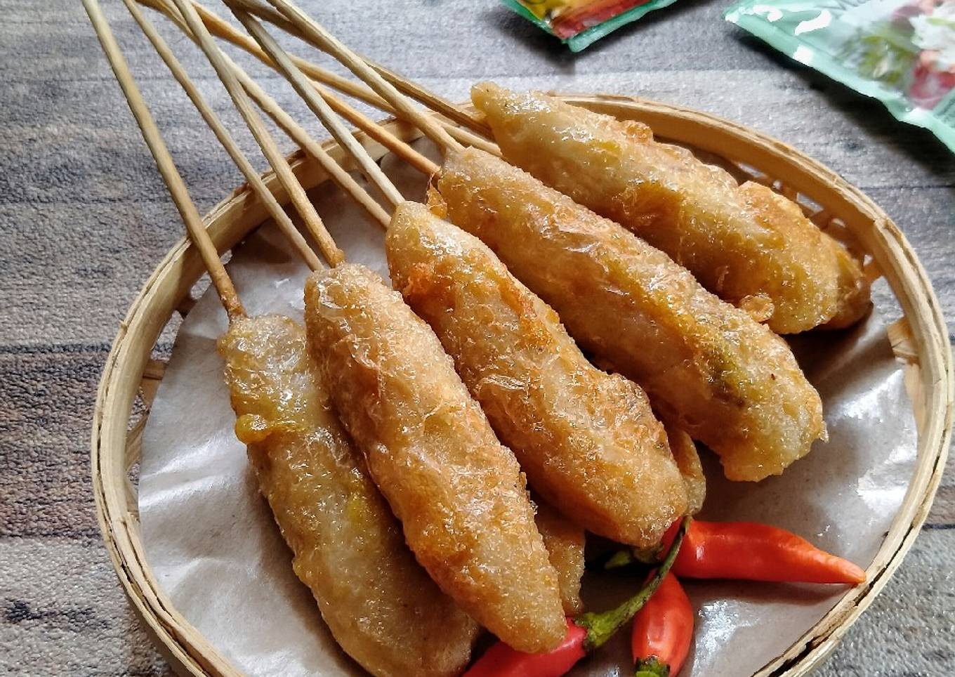 Sempol Tahu