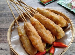 Foto resep Sempol Tahu