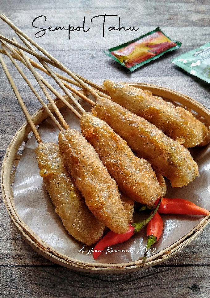 Foto resep Sempol Tahu