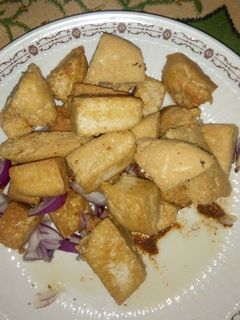 Awara(tofu) ainihin hoton girkin