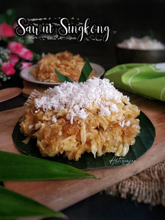 Foto resep Sawut Singkong