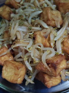 Foto resep Tumis Toge Tahu