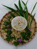 Che Chuoi (Vietnamese Banana Coconut Dessert)