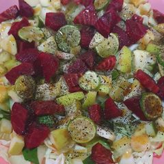 A picture of Cabbage salad.