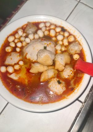 Foto resep Kuah Bakso (Mirip Abang Jualan) ANTI GAGAL