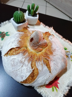Foto di Pane col tuppo