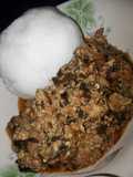 Awara egusi soup