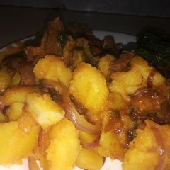A picture of Sauté Potatoes.