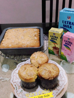 Foto resep Cake Tape Keju