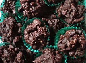 Foto resep Chocolate Bar Keto