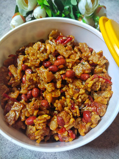 Foto resep Kering Tempe Kacang Renyah Manis Pedas Tahan Lama