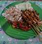 Resep: 17. Sate Ayam Bumbu Kecap Yang Mudah