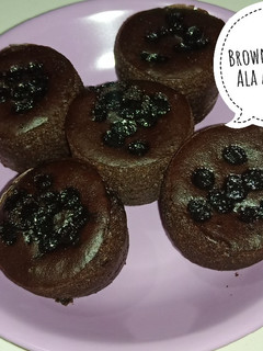 Foto resep Brownies Kukus Ala Anak Kost