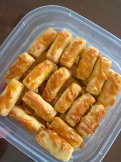 Foto resep Kastengel Renyah Anti Gagal