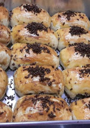 Foto resep PISANG BOLEN (non korsvet)