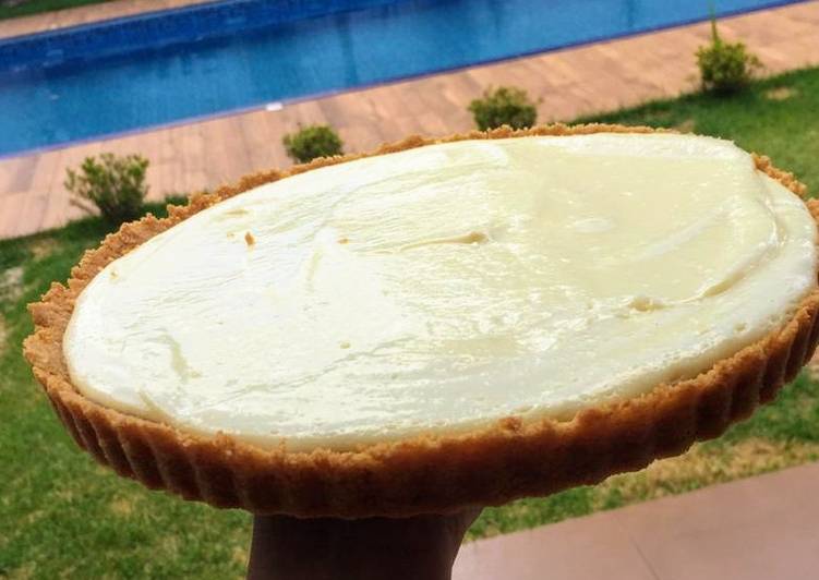 Torta de limão