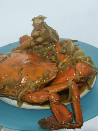 Cara Mudah Menyiapkan Resep Blackpepper Crab (Kepiting Lada Hitam) yang Sempurna Anti Ribet, Lezat