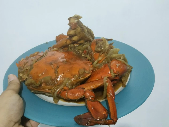 Cara Mudah Menyiapkan Resep Blackpepper Crab (Kepiting Lada Hitam) yang Sempurna Anti Ribet, Lezat
