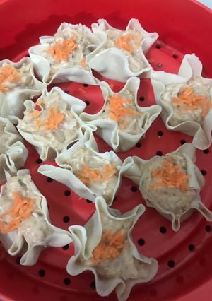 Foto resep Dimsum Siomay