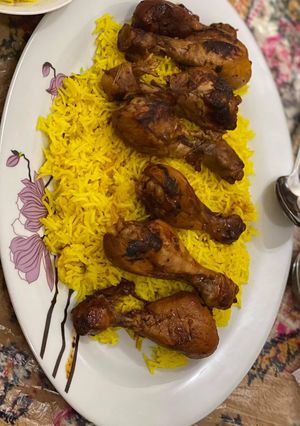 صورة لوصفة دبابيس مشويه