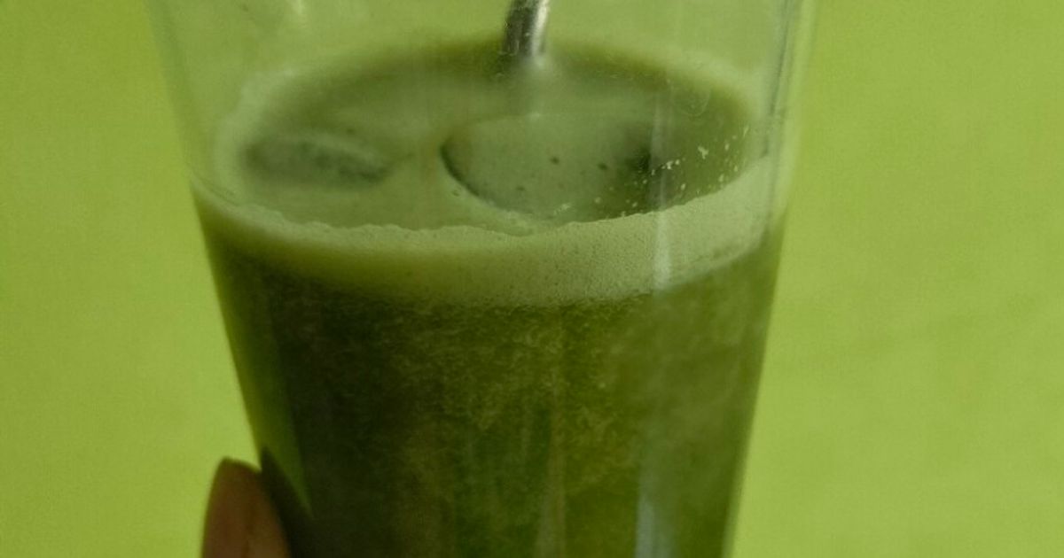 Jus Hijau