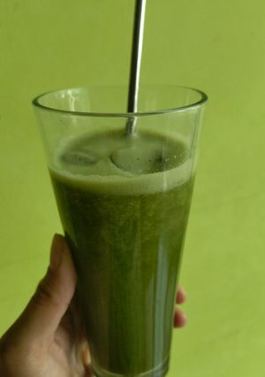 Foto resep Jus Hijau