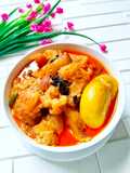 Gulai Kikil Kuping Sapi (sy pakai Tunjang dan Usus)