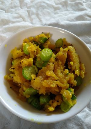 બેસન ટીંડોરા (Besan Tindora Recipe in Gujarati) રેસીપી મુખ્ય ફોટો